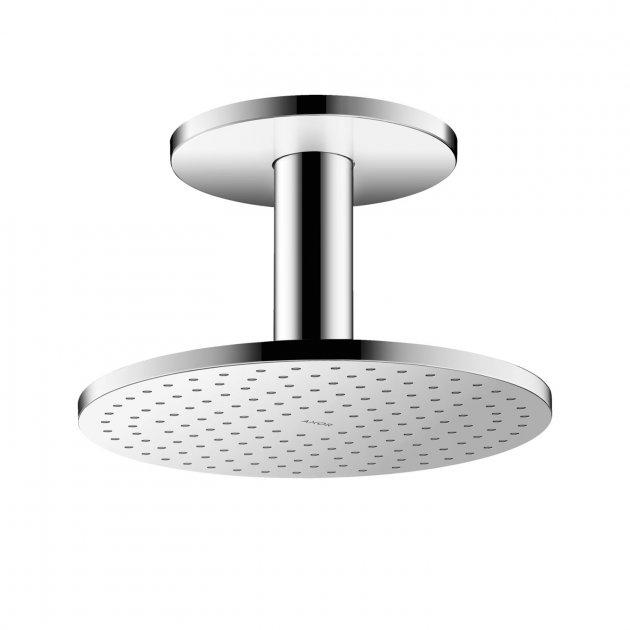 Лейка с кронштейном для верхнего душа Hansgrohe Axor Shower Solutions (35286000)