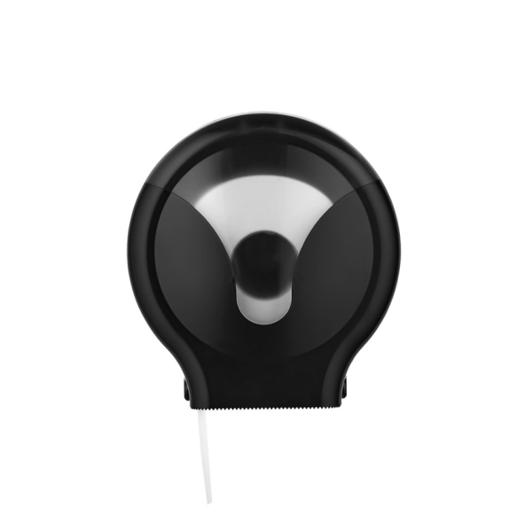 Диспенсер для туалетного паперу Devisan Elite Джамбо Чорний (803823.B) - фото 2