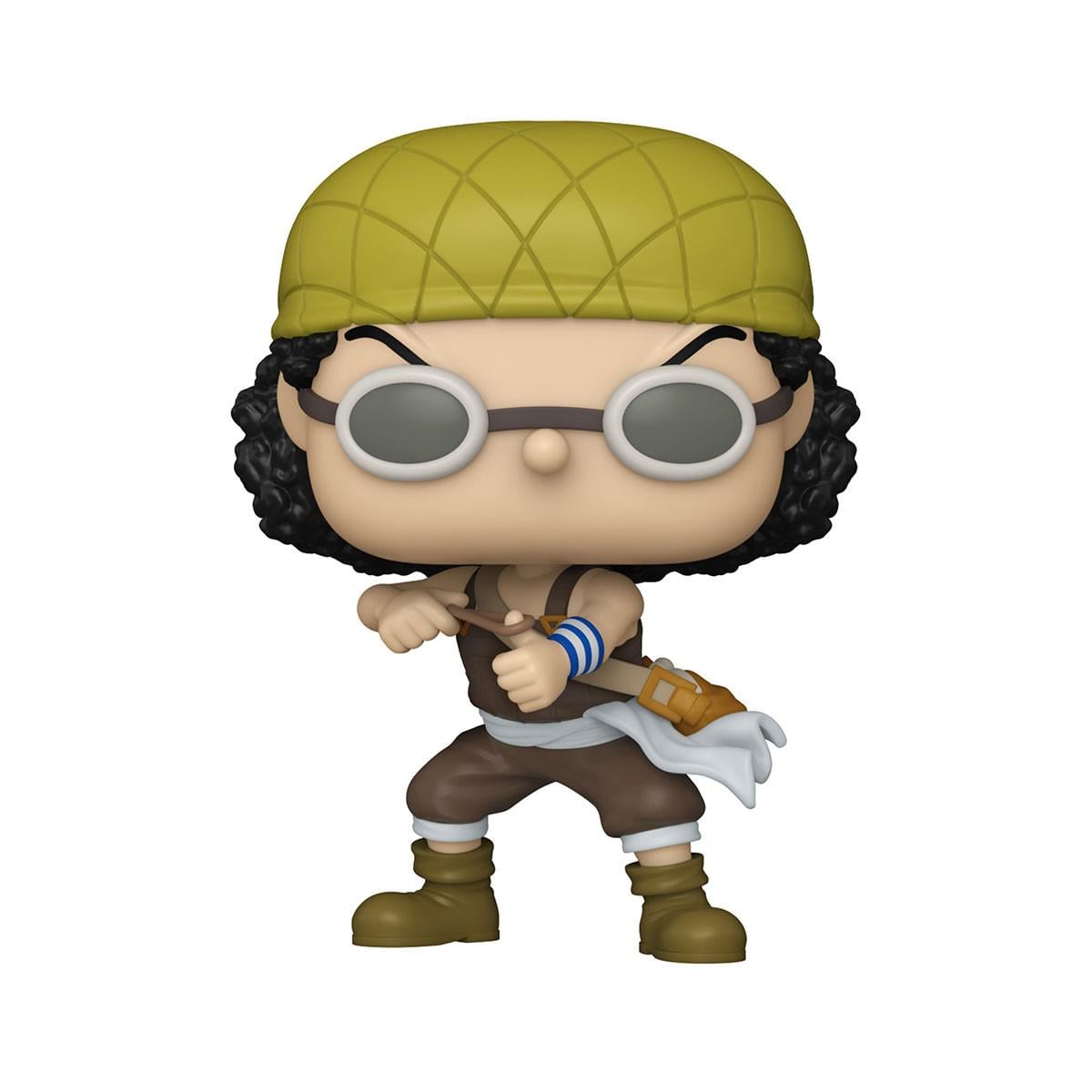 Ігрова фігурка Funko POP! Великий куш Усопп (80368) Ігрова фігурка Funko POP! Великий куш Усопп (80368)