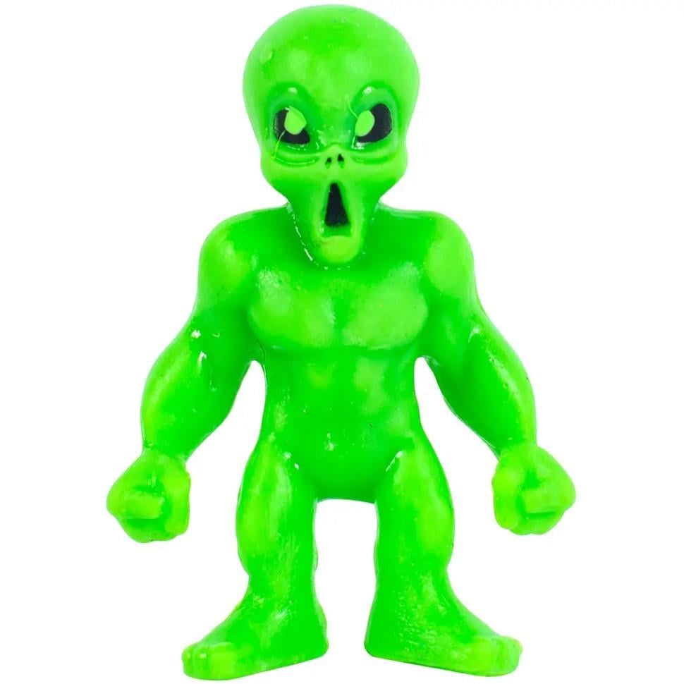 Стрейч-игрушка детская Пришелец Diramix серии Mini monster flex Зеленый (SX-362-B-61) Стрейч-игрушка детская Пришелец Diramix серии Mini monster flex Зеленый (SX-362-B-61)