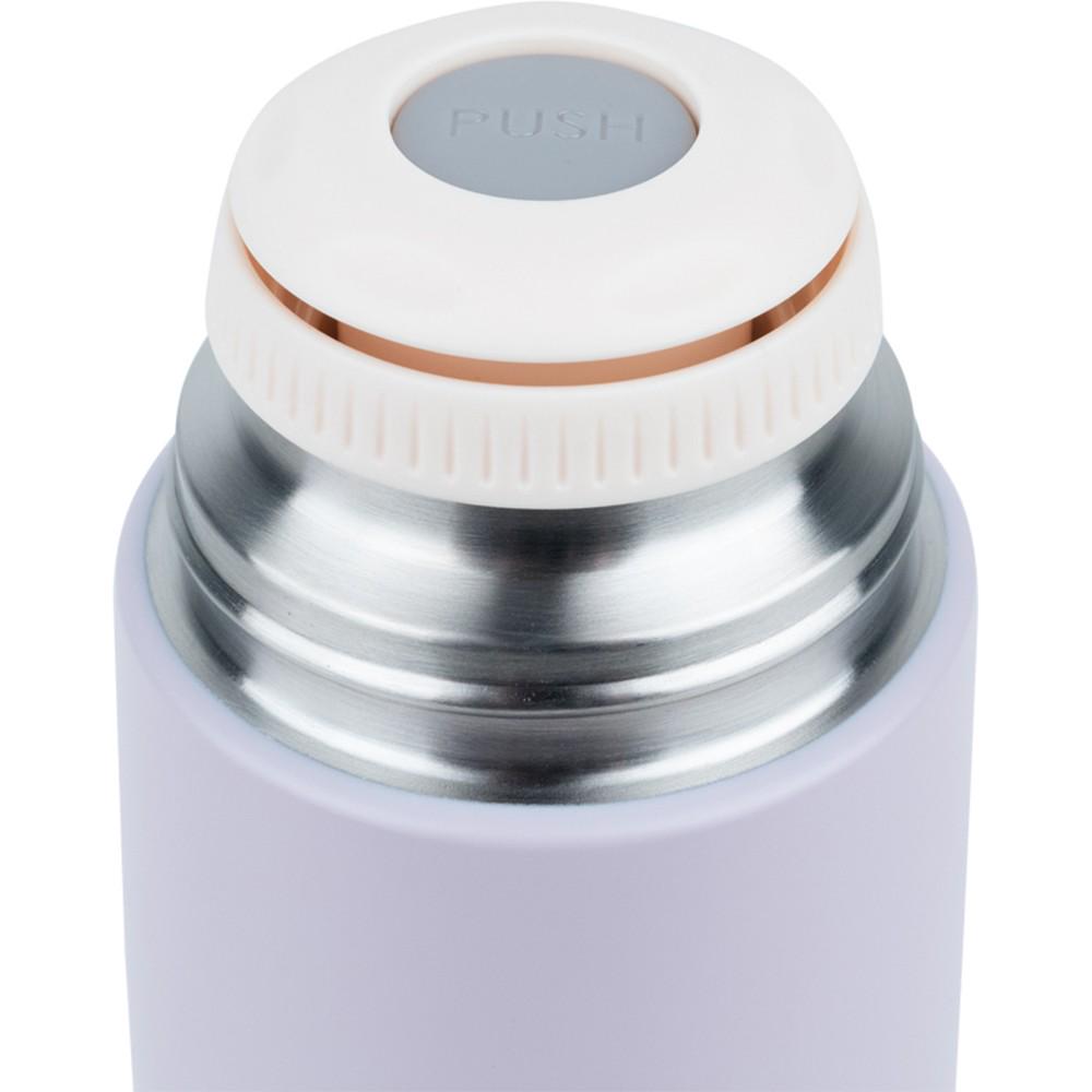 Термос Kite Сat 350 мл Фиолетовый (K21-376-02) - фото 3 Термос Kite Сat 350 мл Фиолетовый (K21-376-02) - фото 3