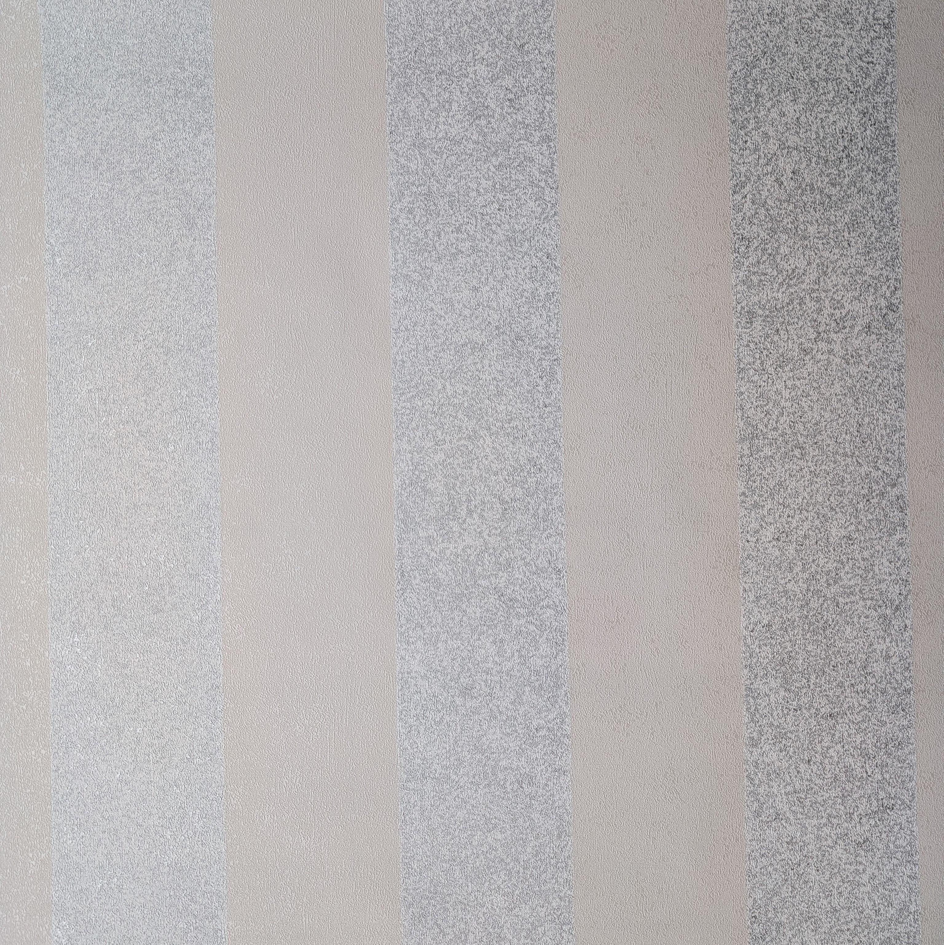 Обои виниловые A.S. Creation Prinz 38675-5 Полоса на флизелиновой основе Серый (38675-5)