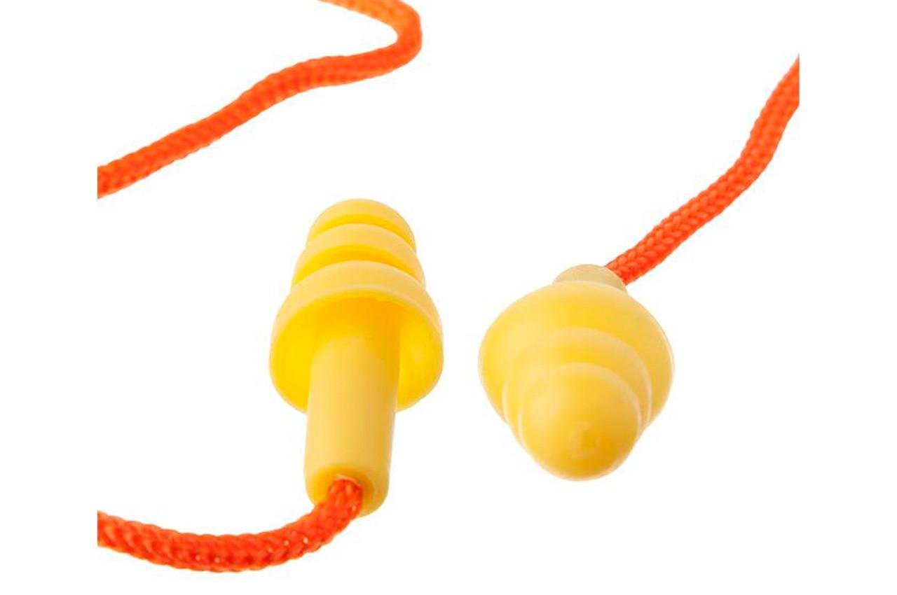 Беруши силиконовые Intertool SP-0038 32 дБ 3 шт. (30519729) - фото 3 Беруши силиконовые Intertool SP-0038 32 дБ 3 шт. (30519729) - фото 3