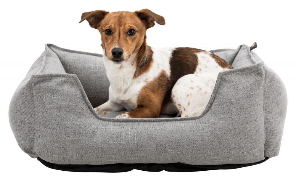 Место мягкое Trixie Talis для собак 80х60 см Серый (TX-37582)