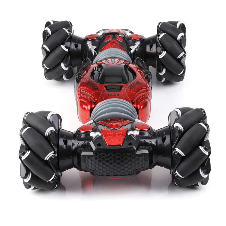 Машинка-багги CHAMPION 2866 управление от руки Красный