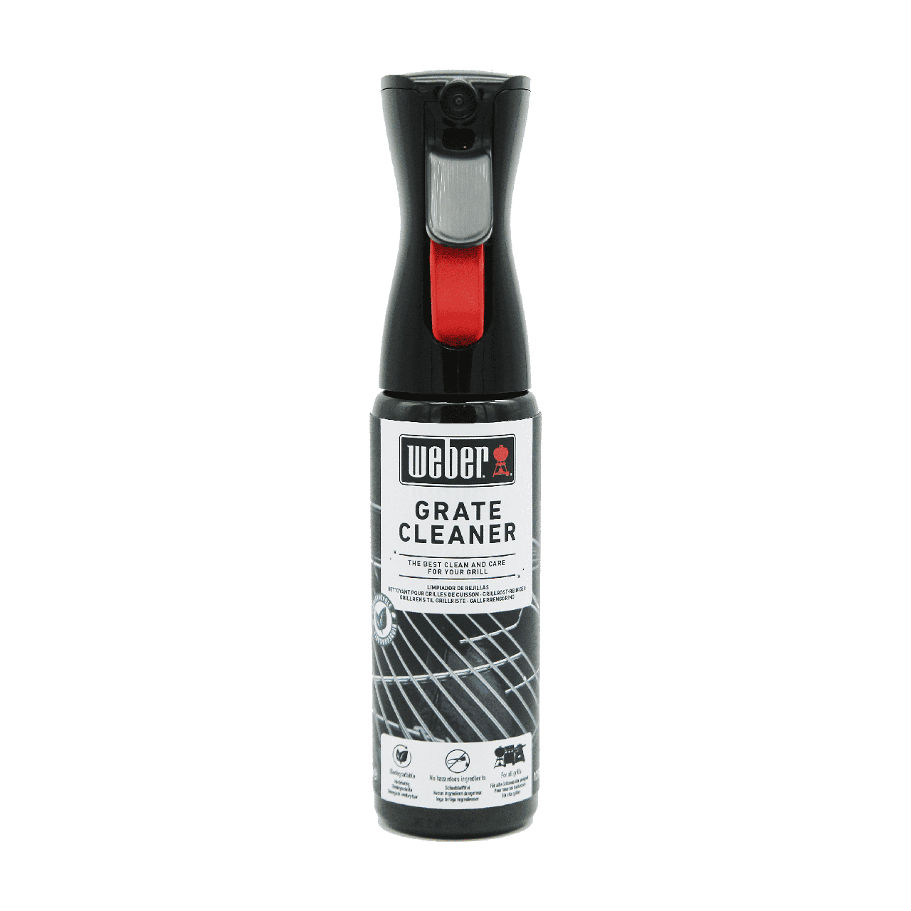 Очищувач для решетки гриля Weber (17875)