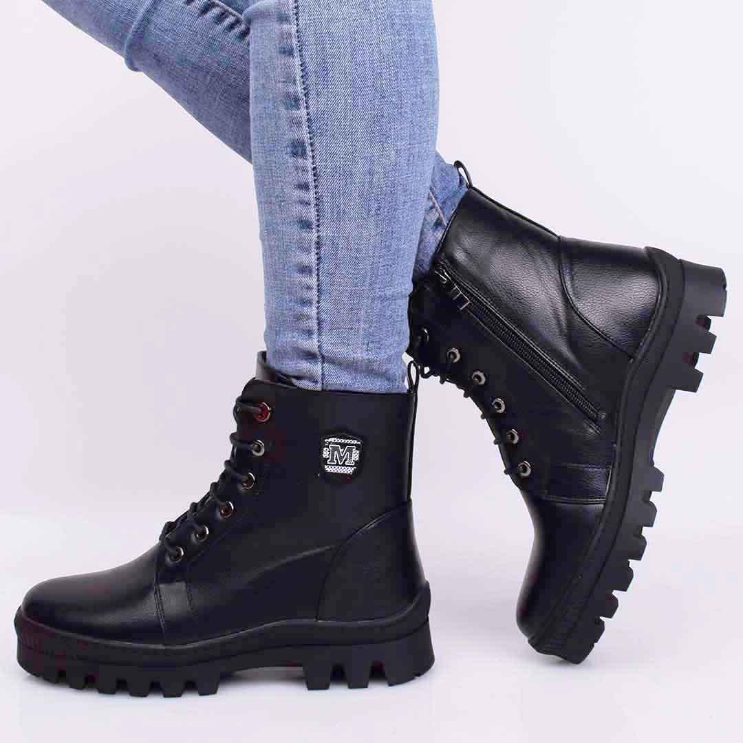 Ботинки женские зимние 335819 р. 36 23,5 см