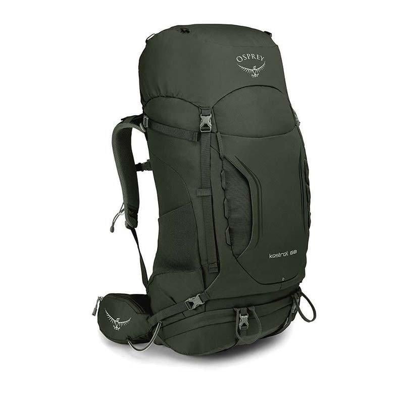 Рюкзак туристический Osprey Kestrel 68 л S/M Picholine Green (009.1848)