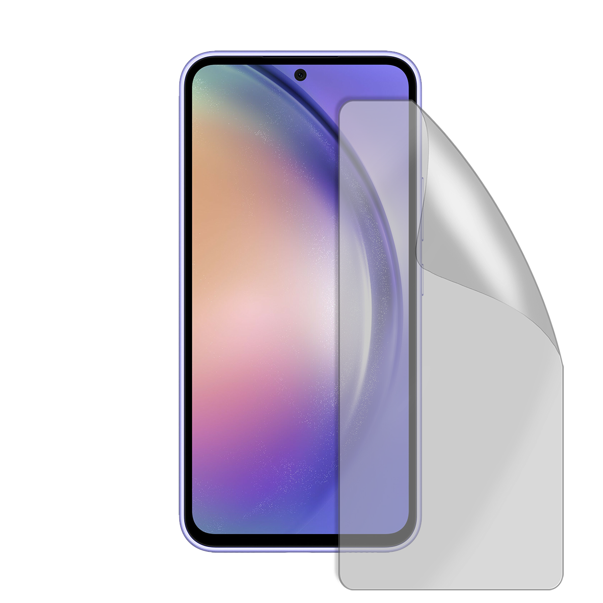 Гидрогелевая пленка для Samsung Galaxy A54 5G серии Privacy Film (HF-AC02SNG-001-121)