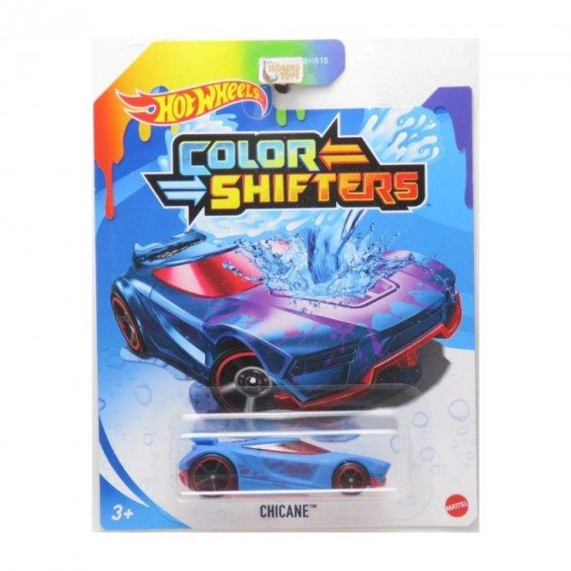 Машинка Hot Wheels Mattel BHR15/GKC17 Chicane 1:64