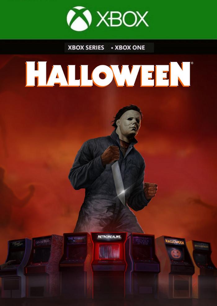 Ключ активації RetroRealms - Halloween для Xbox One/Series S/X (99902164)