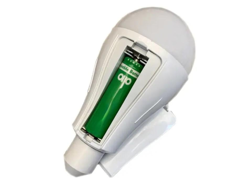 Лампочка аварийная светодиодная Rainberg P921 30 Вт с колпачком Белый (GR-05311)