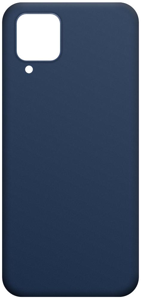 Матовый чехол MatteTPU OneShot для Samsung Galaxy A22 4G A225 (силиконовая накладка) Blue (22278-28) Матовый чехол MatteTPU OneShot для Samsung Galaxy A22 4G A225 (силиконовая накладка) Blue (22278-28)
