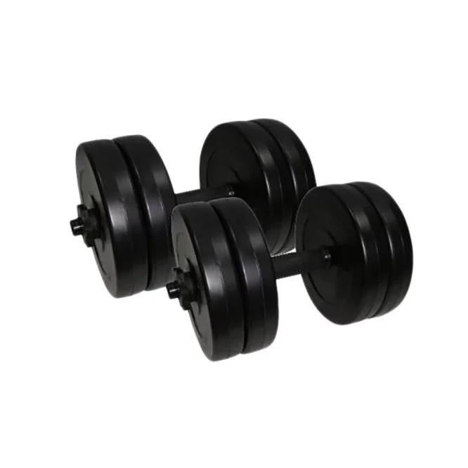 Гантели Newt 2 шт. по 11 кг Черный (ML-144-K-3)