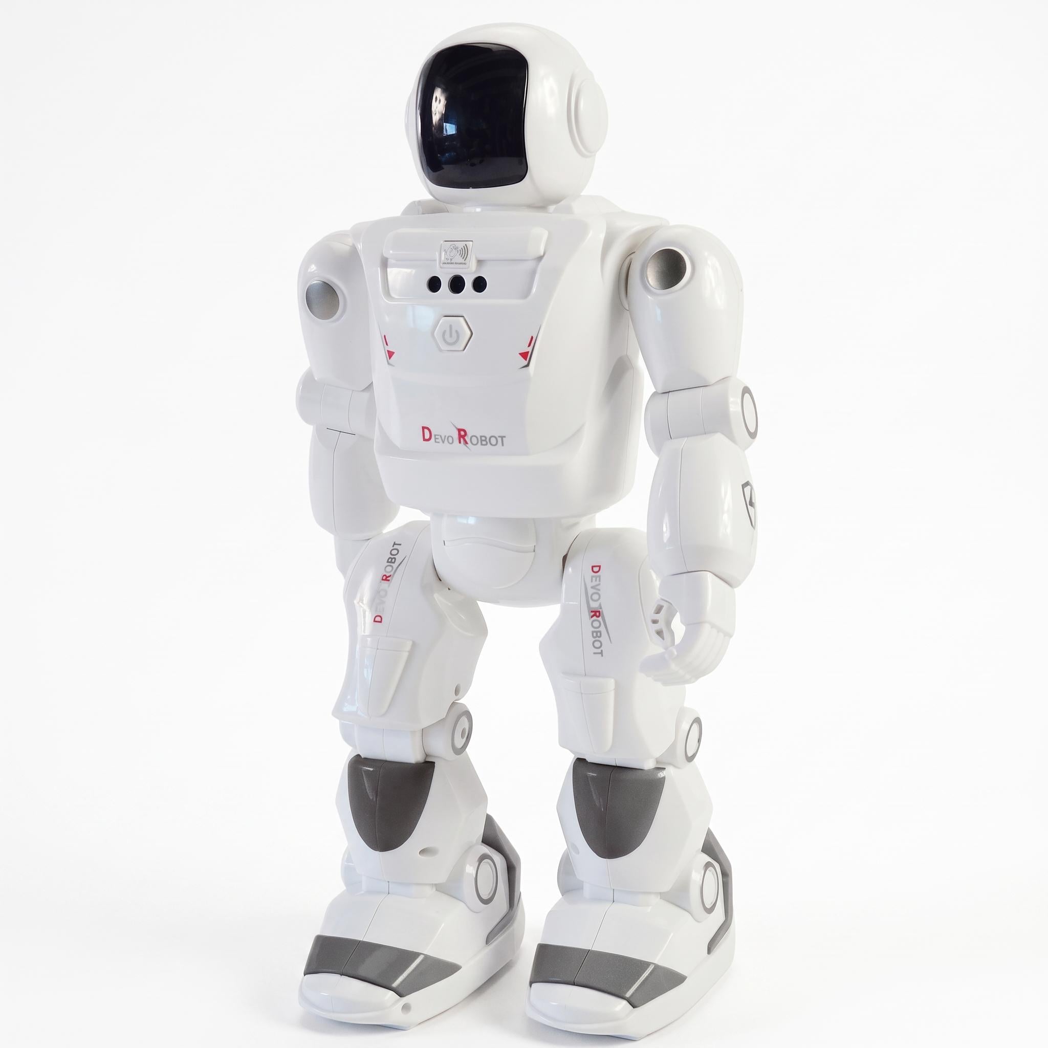 Робот на радиоуправлении RC 2108 Devo Robot 40 см (RC2108)