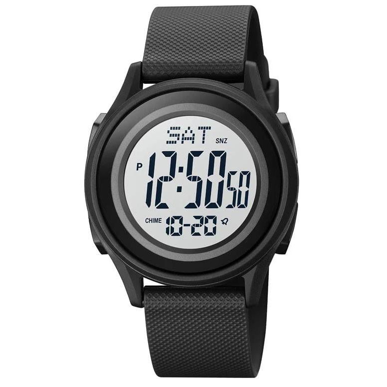 Наручные часы мужские Skmei 1893BKWT Black (29079383)