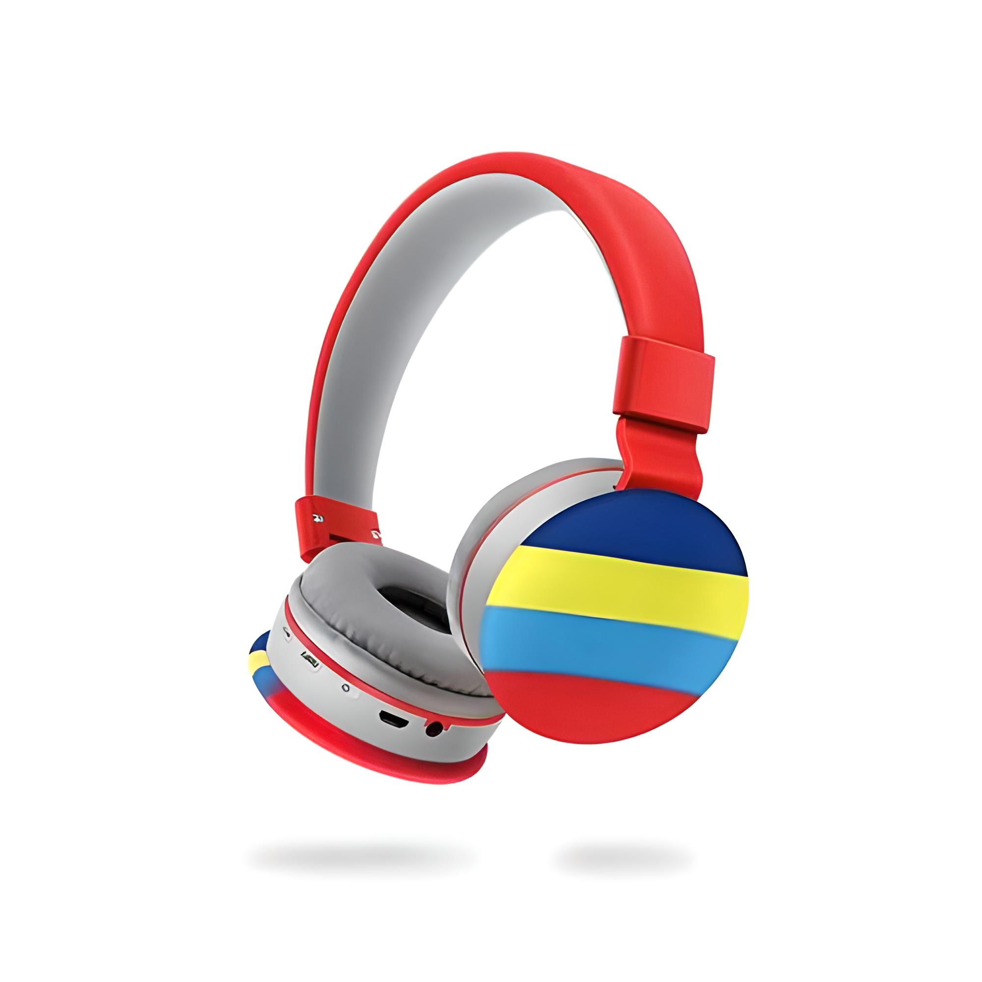 Наушники беспроводные AKZ-31 (00652-3)