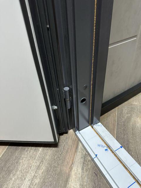 Дверь входная уличная Redfort Стрит Грей Люкс с терморазрывом 860х2040 мм - фото 6 Дверь входная уличная Redfort Стрит Грей Люкс с терморазрывом 860х2040 мм - фото 6