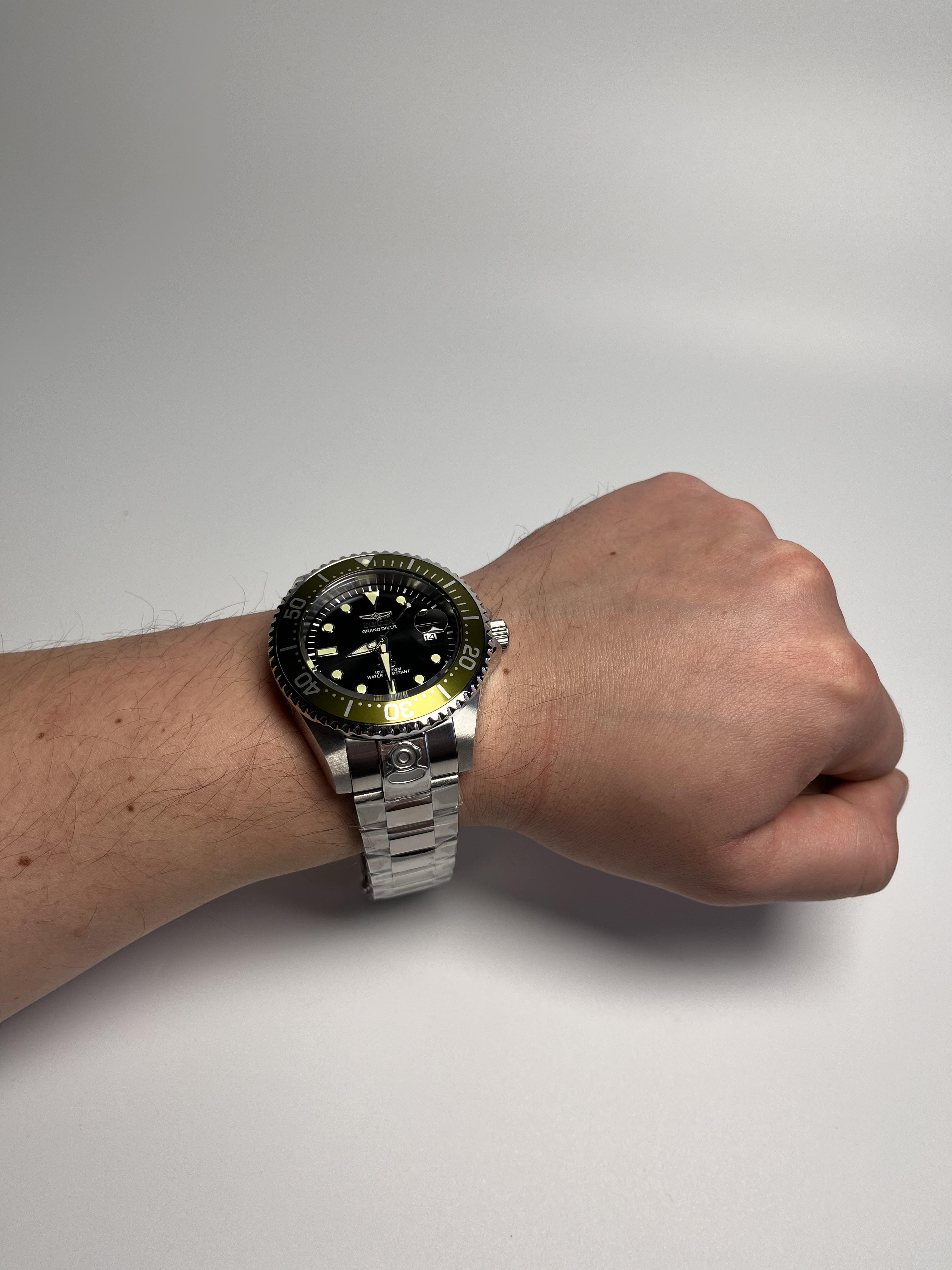 Годинник Invicta 27612 Grand Diver (14942488) - фото 8 Годинник Invicta 27612 Grand Diver (14942488) - фото 8