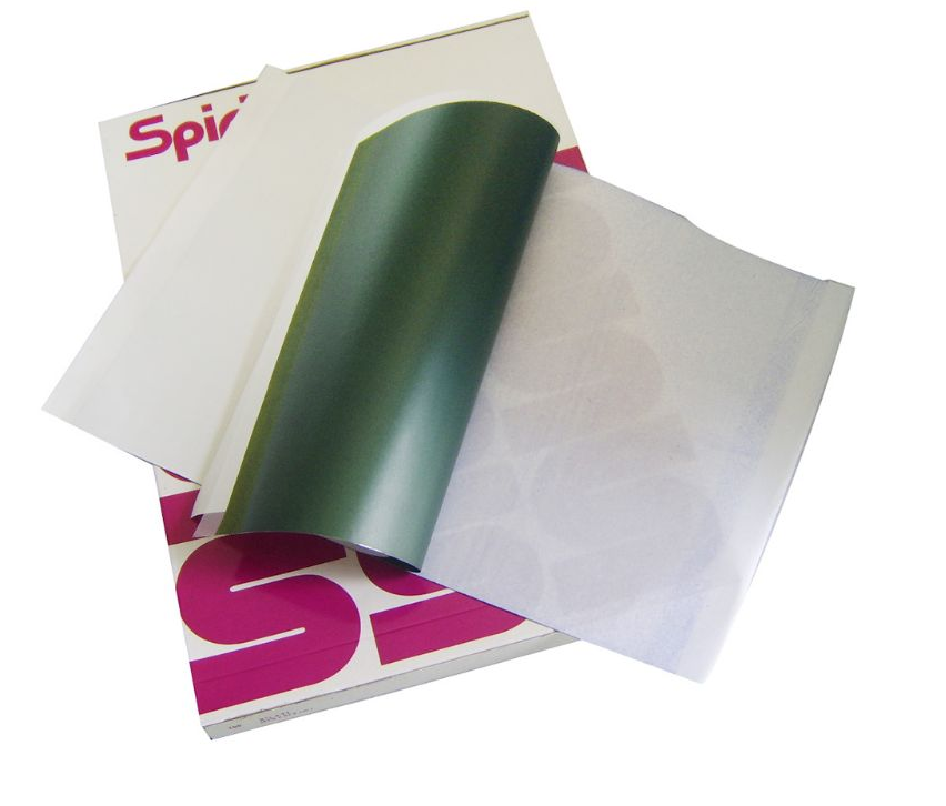 Трансферний папір Spirit для тату 10 шт. (12614) - фото 3 Трансферний папір Spirit для тату 10 шт. (12614) - фото 3