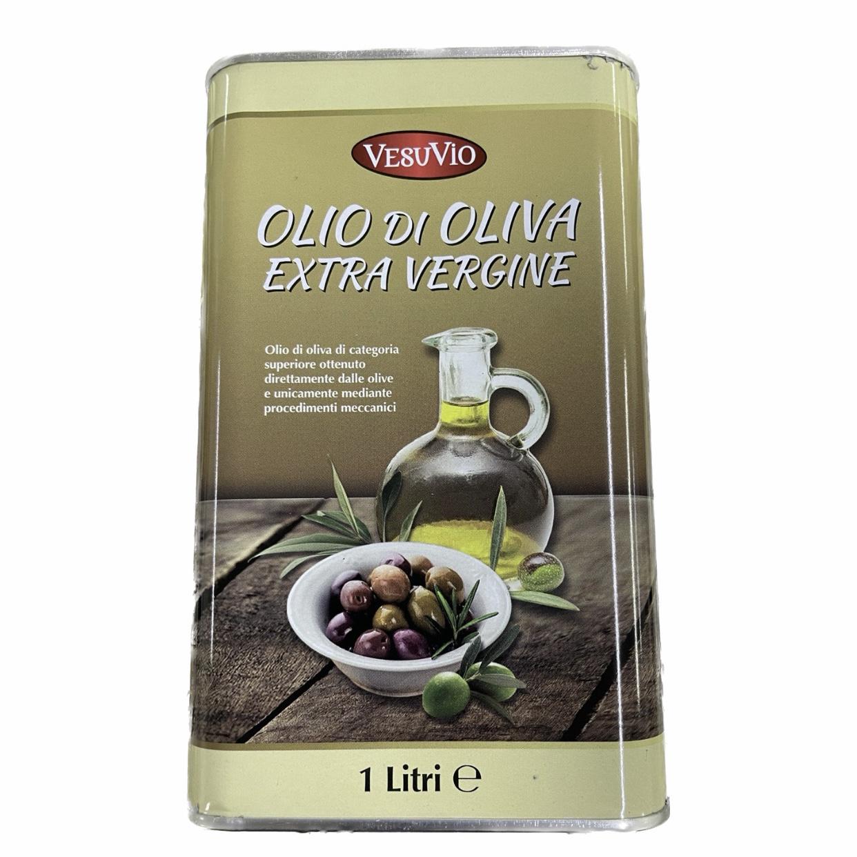 Оливкова олія Olio Extra Vergine Di Oliva 1 л