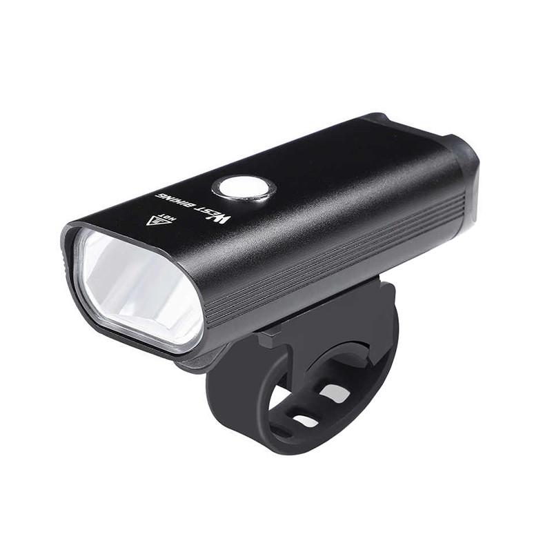 Велофара West Biking 0701257 Black (29-49-5097-15551) Велофара West Biking 0701257 Black (29-49-5097-15551)