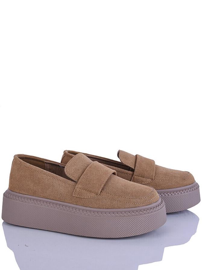 Туфли Stilli EN230-6R р. 39 Бежевый Туфли Stilli EN230-6R р. 39 Бежевый