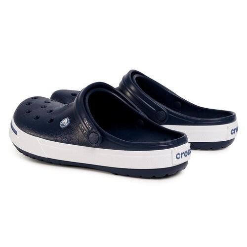 Сабо Crocs Crocband II M9W11 р. 42 27,5 см Navy/Bijou Blue (11989) - фото 3