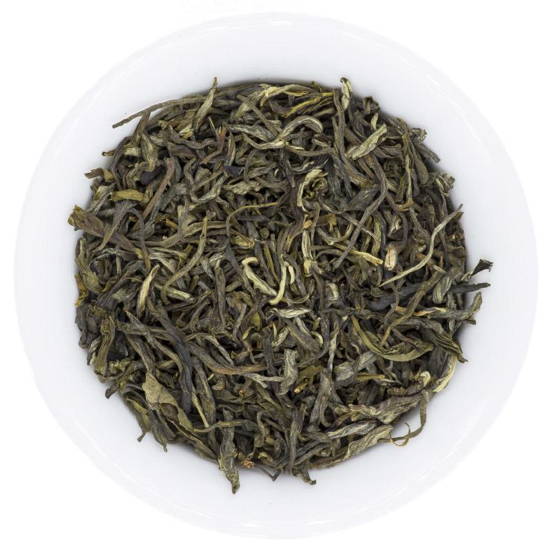 Чай зеленый Мій Чай Атласные облака 50 г (2378)