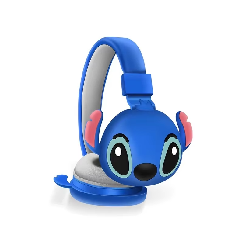 Наушники беспроводные Stitch Bluetooth (AH-806)