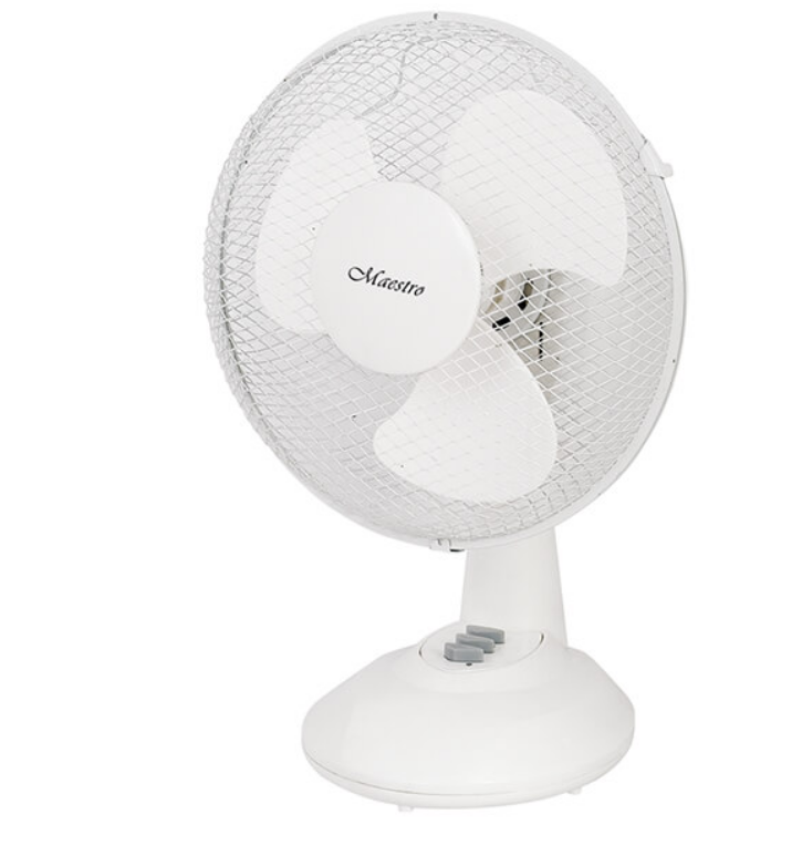 Вентилятор настільний Maestro 23 см (MR-903)