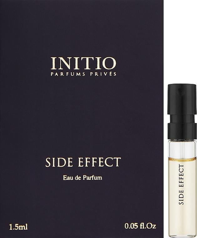 Парфюмерная вода унисекс Initio Parfums Prives Side Effect 1,5 мл пробник (373874)