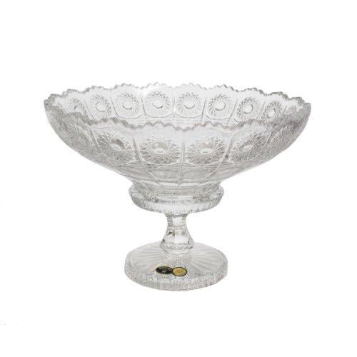 Фруктовщица на ножке Bohemia 250 мм Фруктовщица на ножке Bohemia 250 мм