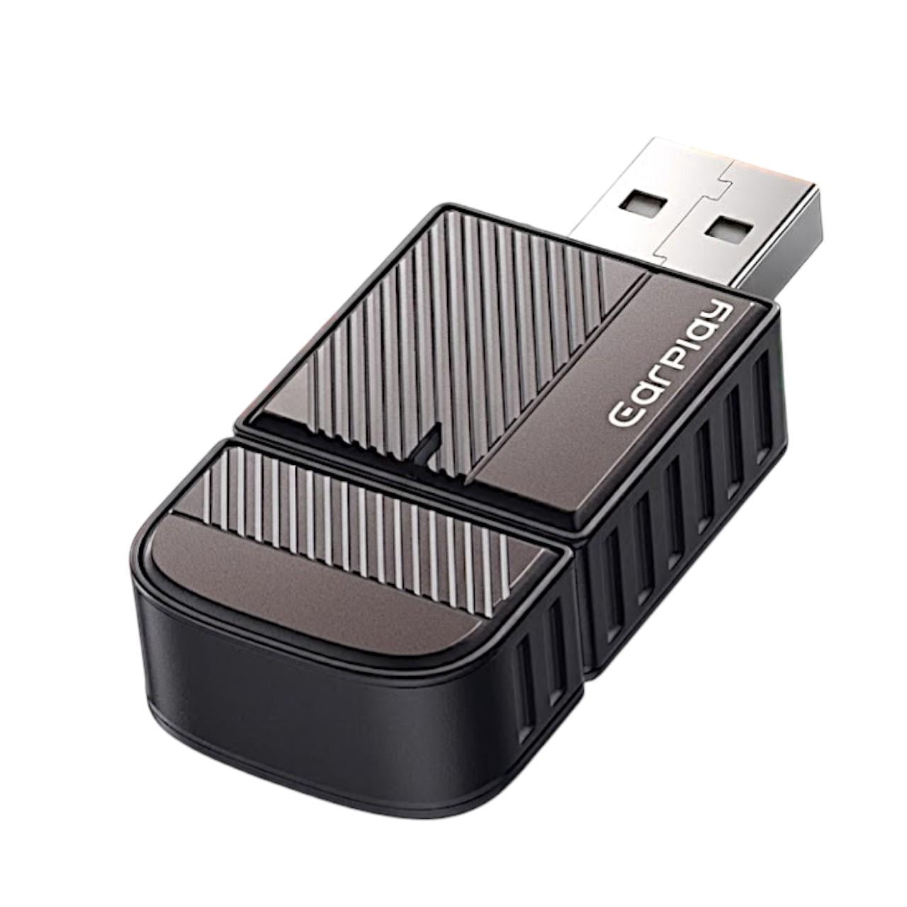 Адаптер бездротовий для iPhone ByteWave Wireless CarPlay Adapter (32992837)