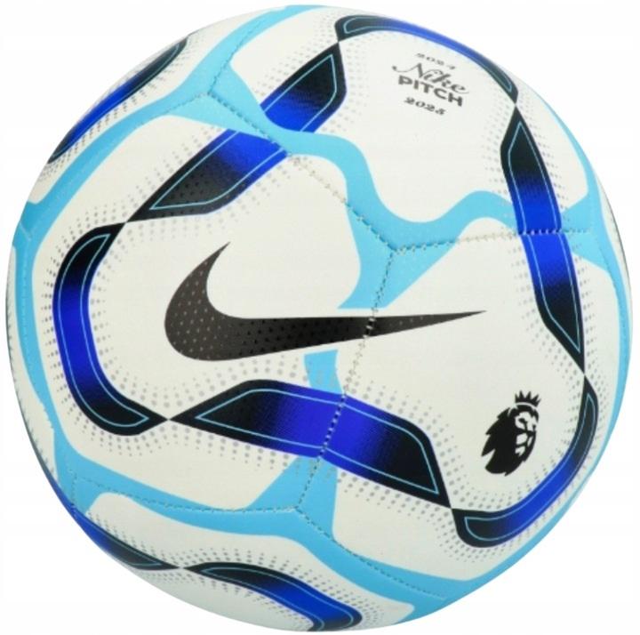 Футбольний м’яч Nike Premier League FA-24 PITCH FZ3048-101 р. 5 (23818382)