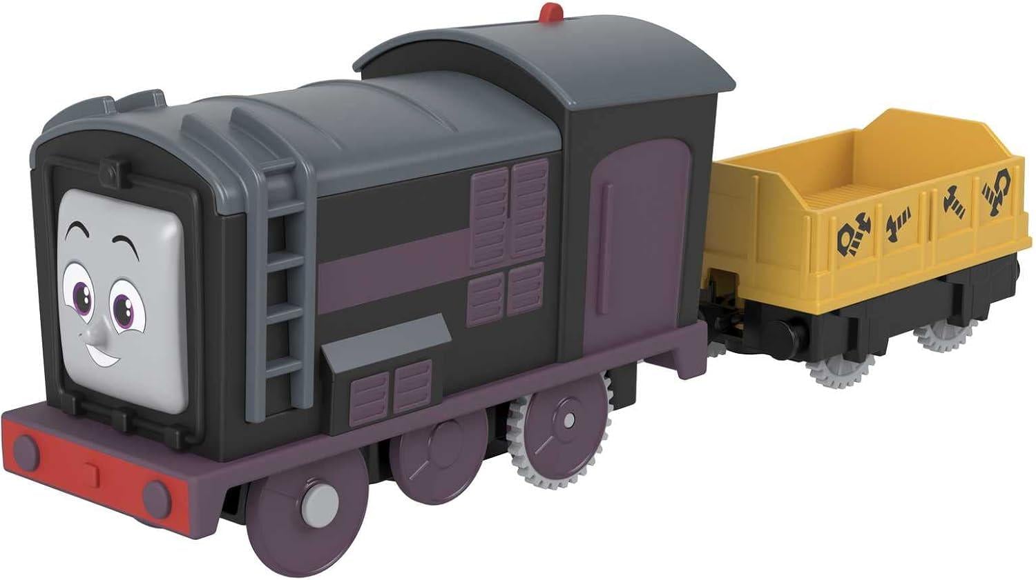 Поезд моторизованный Thomas & Friends Motorized Diesel Engine