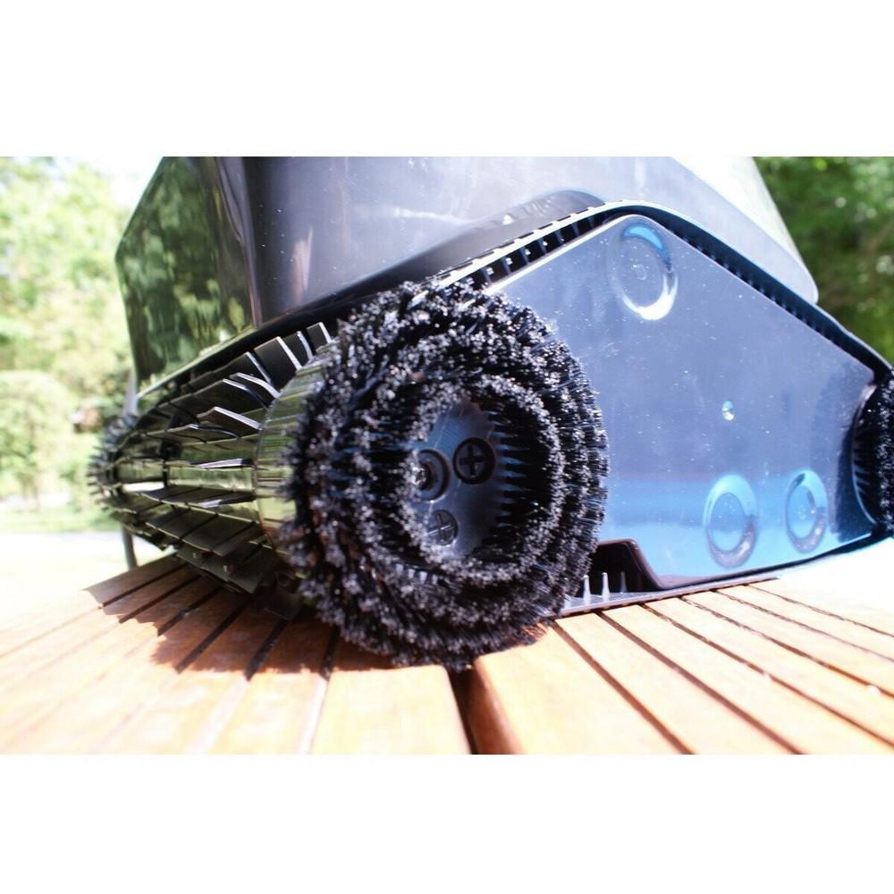 Робот-пилосос AquaViva 7320 Black Pearl до 80 кв.м. кабель 15 м - фото 13