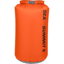 Гермомешок Sea to Summit Ultra-Sil Dry Sack 20L Orange (1033-STS AUDS20OR)