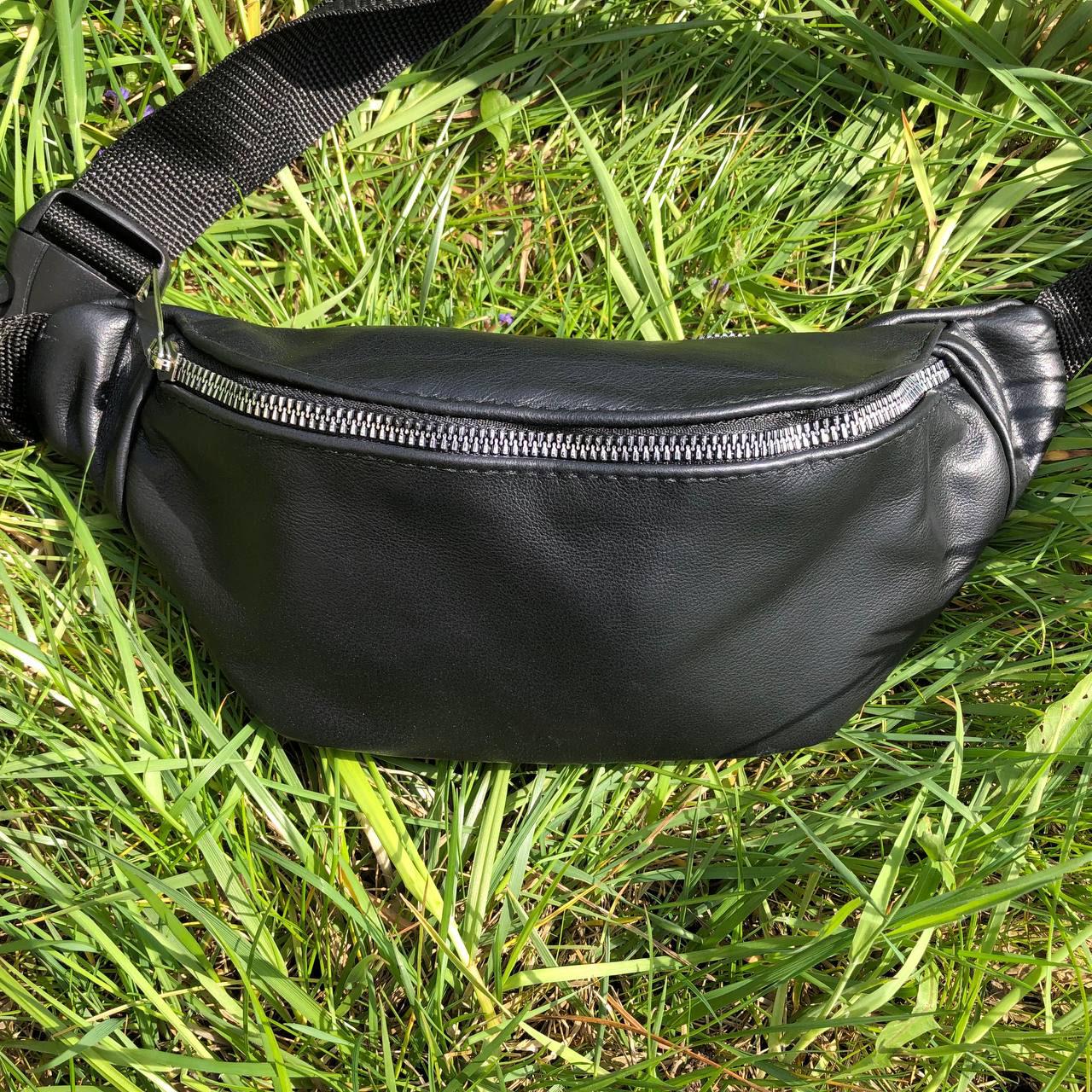 Поясная сумка кожа (96163) - фото 20 Поясная сумка кожа (96163) - фото 20