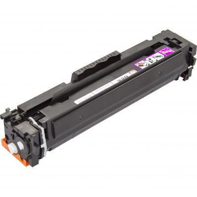 Картридж BASF Canon 055 MF-742Cdw як 3014C002 without chip Magenta (KT-3014C002-WOC)