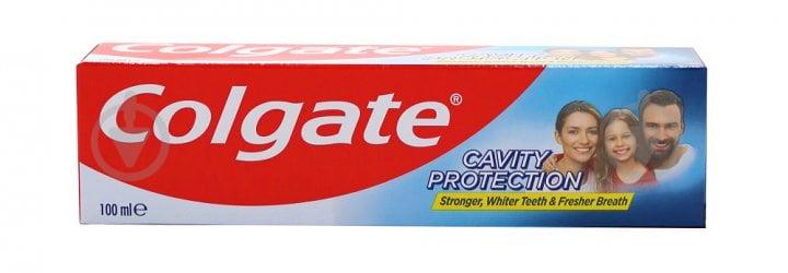 Зубная паста Colgate Cavity Protection 50 мл (7517)