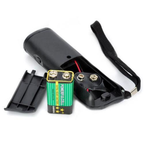 Отпугиватель собак Repeller AD-100 ультразвуковой портативный с фонариком - фото 4 Отпугиватель собак Repeller AD-100 ультразвуковой портативный с фонариком - фото 4