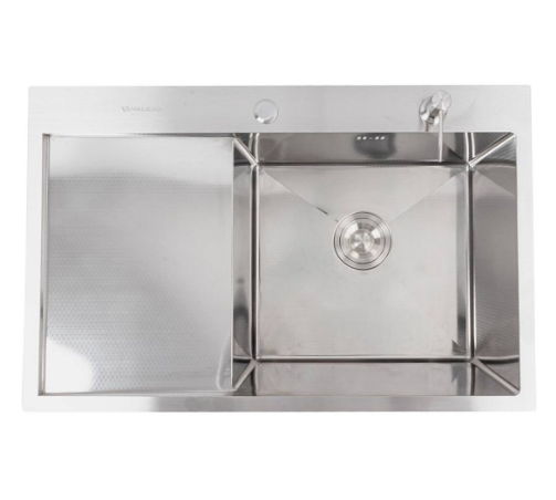 Мойка для кухни Valeso Handmade Decor 78x50R см Нержавеющая сталь
