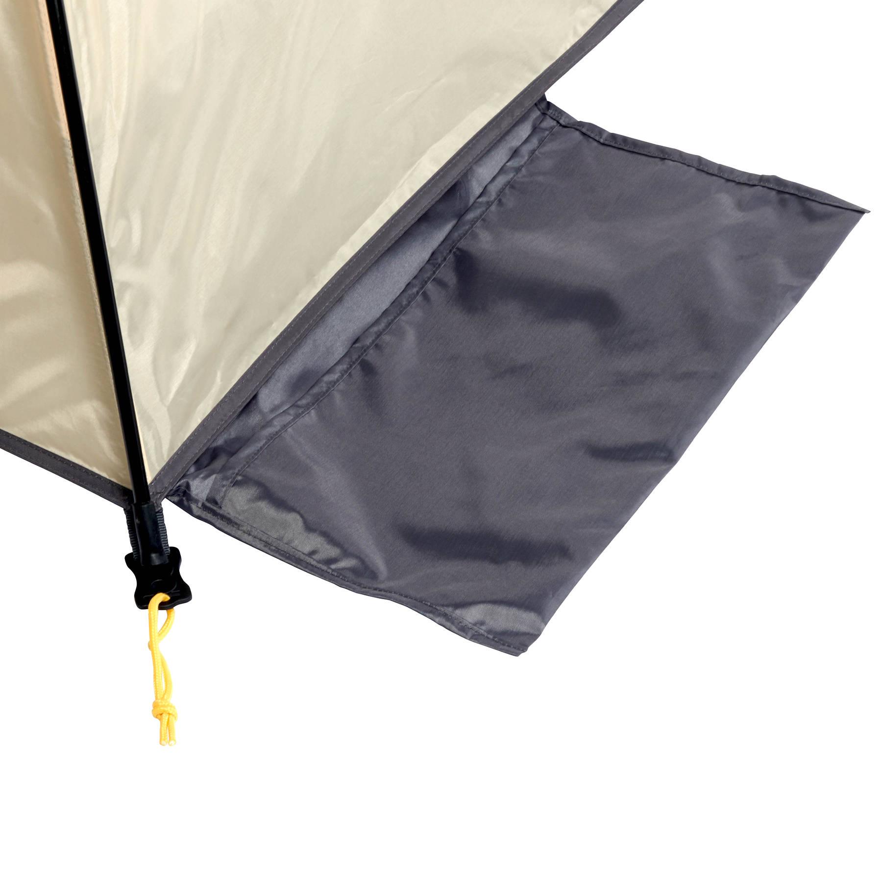 Намет Uquip Speedy XL UV 50+ Sand/Grey (241007) - фото 16 Намет Uquip Speedy XL UV 50+ Sand/Grey (241007) - фото 16
