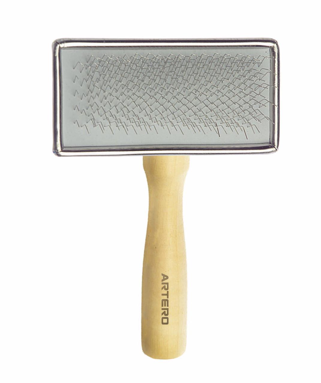 Пуходерка Artero Carda длина зубцов 11 мм деревянная ручка S (P755)