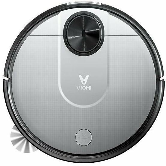 Робот-пылесос Viomi Robot Vacuum V2 Black (V-RVCLM21B) - фото 1