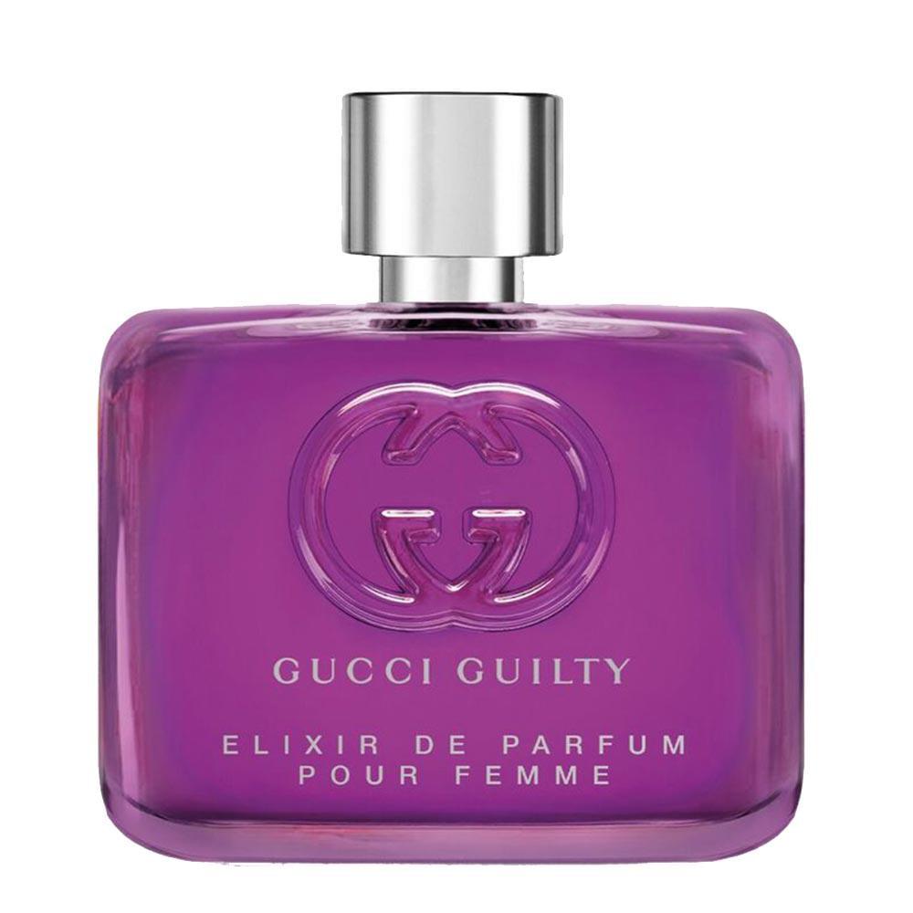 Парфюмированная вода для женщин Gucci Guilty Elixir в транспортной упаковке 60 мл (2453)