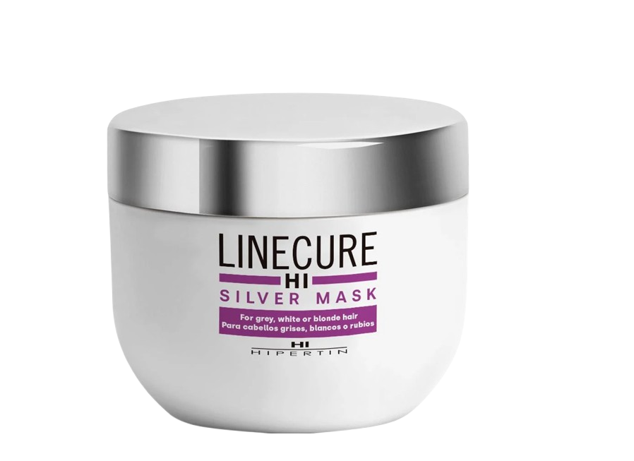 Маска для светлых и обесцвеченных волос HI PERTIN Silver Mask 250 мл (2360176545)