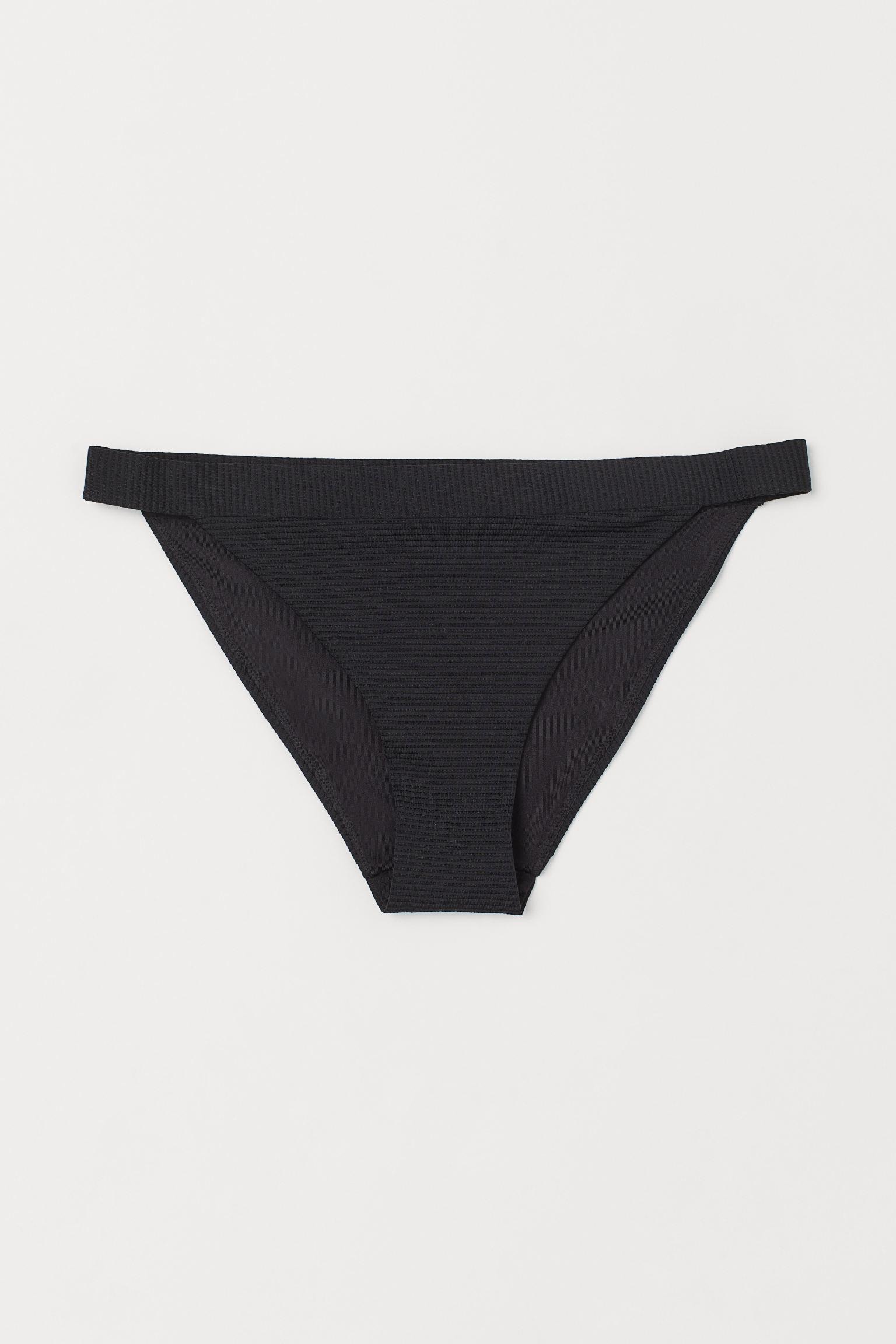 Трусики купальные H&M р. 34 Черный (31038104191)