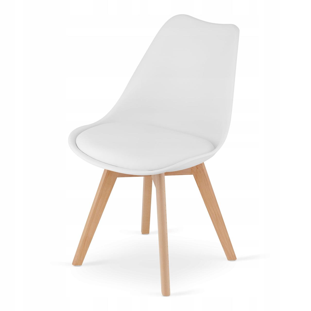 Обеденный комплект JUMI круглый стол 80 см и 4 стула MARK 82 см Белый (6720c77ad45d8b65cf67fa1b) - фото 7 Обеденный комплект JUMI круглый стол 80 см и 4 стула MARK 82 см Белый (6720c77ad45d8b65cf67fa1b) - фото 7